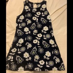 Vintage California Concepts - a frame dress.